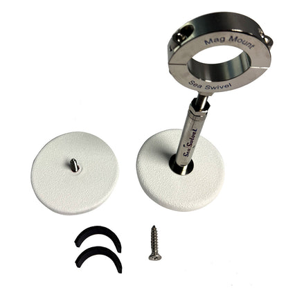 Sea Swivel Mag Mount Trolling Motor Support Arm - 4.5"-9" [SEA-HDM-MAG-MOUNT] - BuoyMart.com  Trolling Motor Accessories Sea Swivel