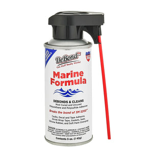Marine Formula by DeBond Corporation Marine Formula 5oz Aerosol [MF5U] - BuoyMart.com  Tools Marine Formula by DeBond Corporation