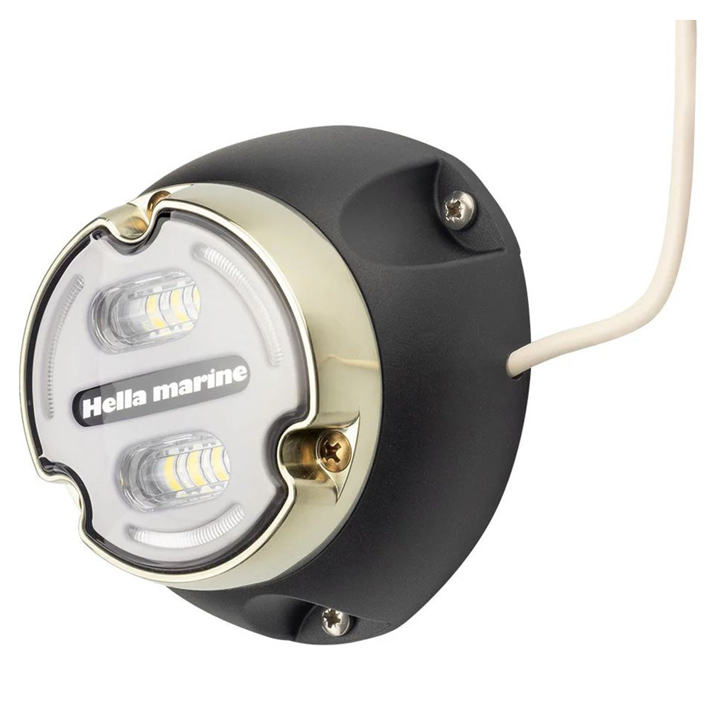 Hella Marine APELO Spacer Surface Mount - Black [280801001] - BuoyMart.com  Accessories Hella Marine