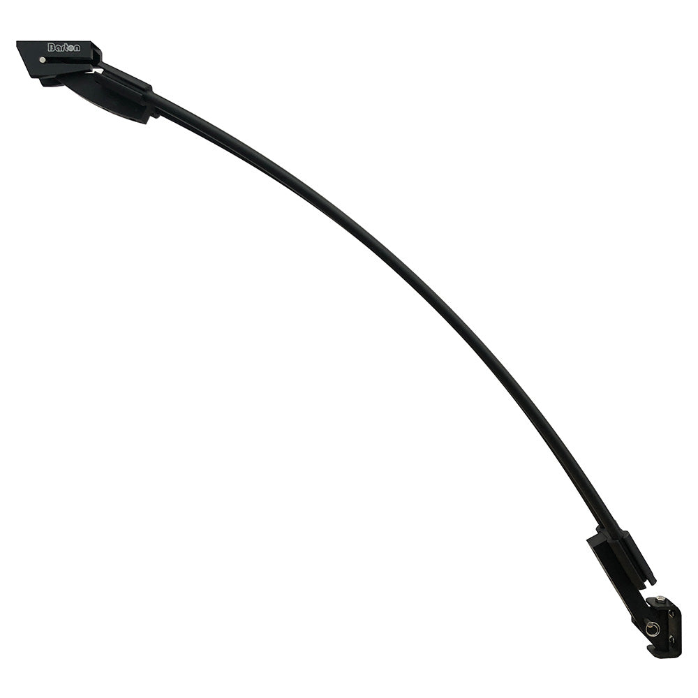 Barton Marine Boomstrut  Dinghy - Black f/Boats Up To 16" [44001] - BuoyMart.com  Rigging Barton Marine