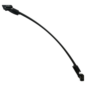 Barton Boomstrut - Black f/Boats Up To 20' [44011] - BuoyMart.com  Rigging Barton Marine
