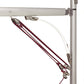 Barton Boomstrut - Silver/White f/Boats 20-25' [44020] - BuoyMart.com  Rigging Barton Marine