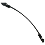 Barton Boomstrut - Black f/Boats 25-30' [44031] - BuoyMart.com  Rigging Barton Marine