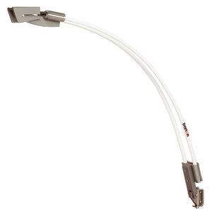 Barton Boomstrut - Silver/White f/Boats 30-35' [44035] - BuoyMart.com  Rigging Barton Marine