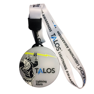 TALOS Compact Lightning Detector [SFD-300-HG] - BuoyMart.com  Lightning Detectors TALOS