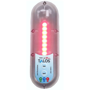 TALOS In-Motion Lightning Detector f/Boats  Watercraft w/Mounting Base [SFD-1000-G] - BuoyMart.com  Lightning Detectors TALOS