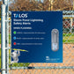 TALOS Standard Lightning Detector w/18"x24" Safety Information Sign [SFD-1824P-MTB] - BuoyMart.com  Lightning Detectors TALOS