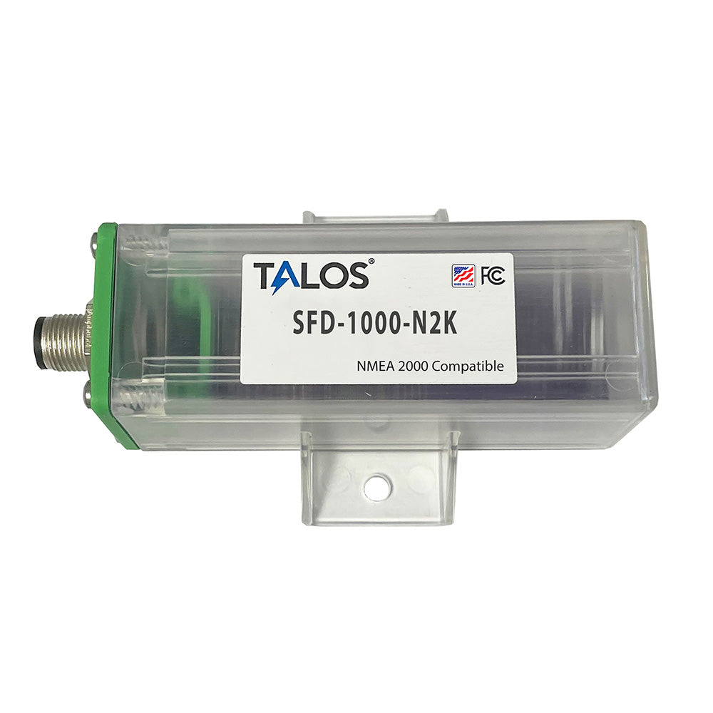 TALOS NMEA2000 Network Lightning Detector [SFD-1000-N2K] - BuoyMart.com  Lightning Detectors TALOS