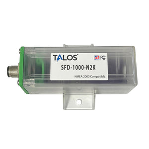 TALOS NMEA2000 Network Lightning Detector [SFD-1000-N2K] - BuoyMart.com  Lightning Detectors TALOS