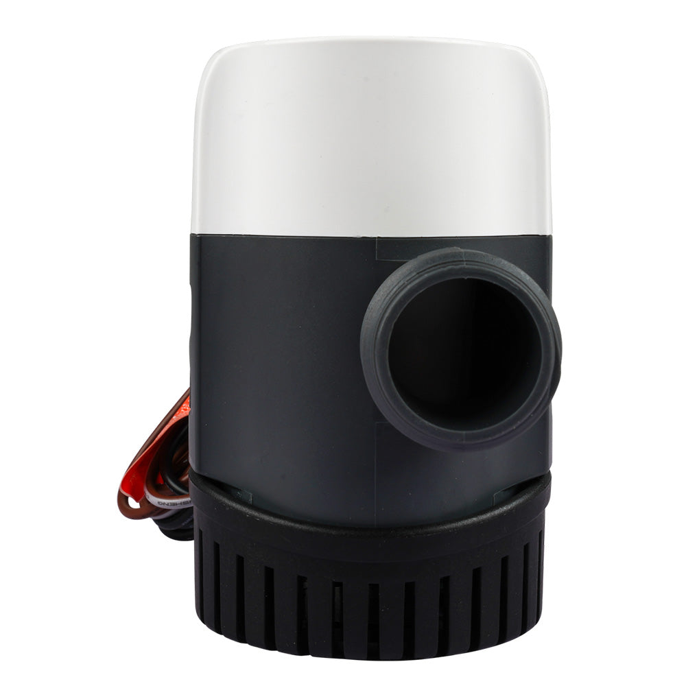 Commodore 1100 GPH Non-Automatic Bilge Pump - 12V [CM-A31-1100B] - BuoyMart.com  Bilge Pumps Commodore