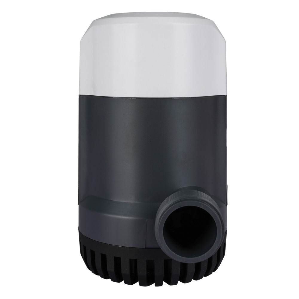 Commodore 2000 GPH Non-Automatic Bilge Pump - 12V [CM-A31-2000B] - BuoyMart.com  Bilge Pumps Commodore