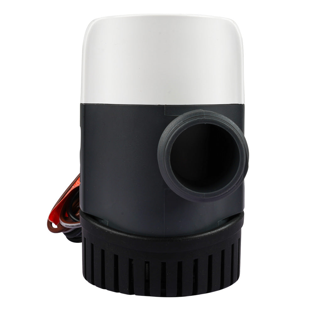 Commodore 1100 GPH Automatic AMP Sensor Bilge Pump - 12V [CM-B31-1100B] - BuoyMart.com  Bilge Pumps Commodore