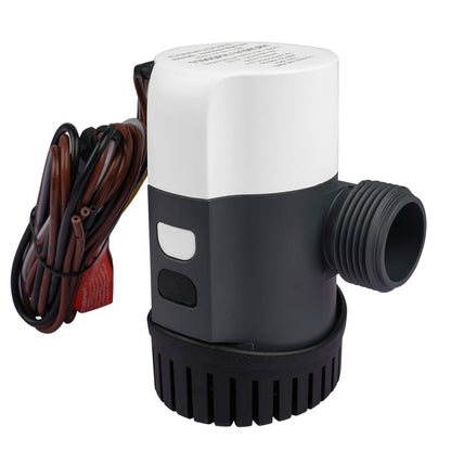 Commodore 1100 GPH Automatic AMP Sensor Bilge Pump - 12V [CM-B31-1100B] - BuoyMart.com  Bilge Pumps Commodore