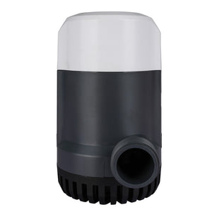 Commodore 2000 GPH Automatic AMP Sensor Bilge Pump - 12V [CM-B31-2000B] - BuoyMart.com  Bilge Pumps Commodore