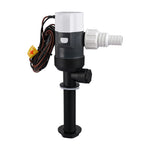 Commodore 1100 GPH Vertical Livewell Pump - Long - 12V [CM-C31-1100L] - BuoyMart.com  Livewell Pumps Commodore