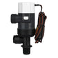 Commodore 1100 GPH Vertical Livewell Pump - Short - 12V [CM-D31-1100L] - BuoyMart.com  Livewell Pumps Commodore