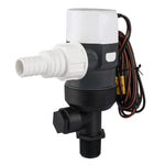 Commodore 1100 GPH Vertical Livewell Pump - Short - 12V [CM-D31-1100L] - BuoyMart.com  Livewell Pumps Commodore