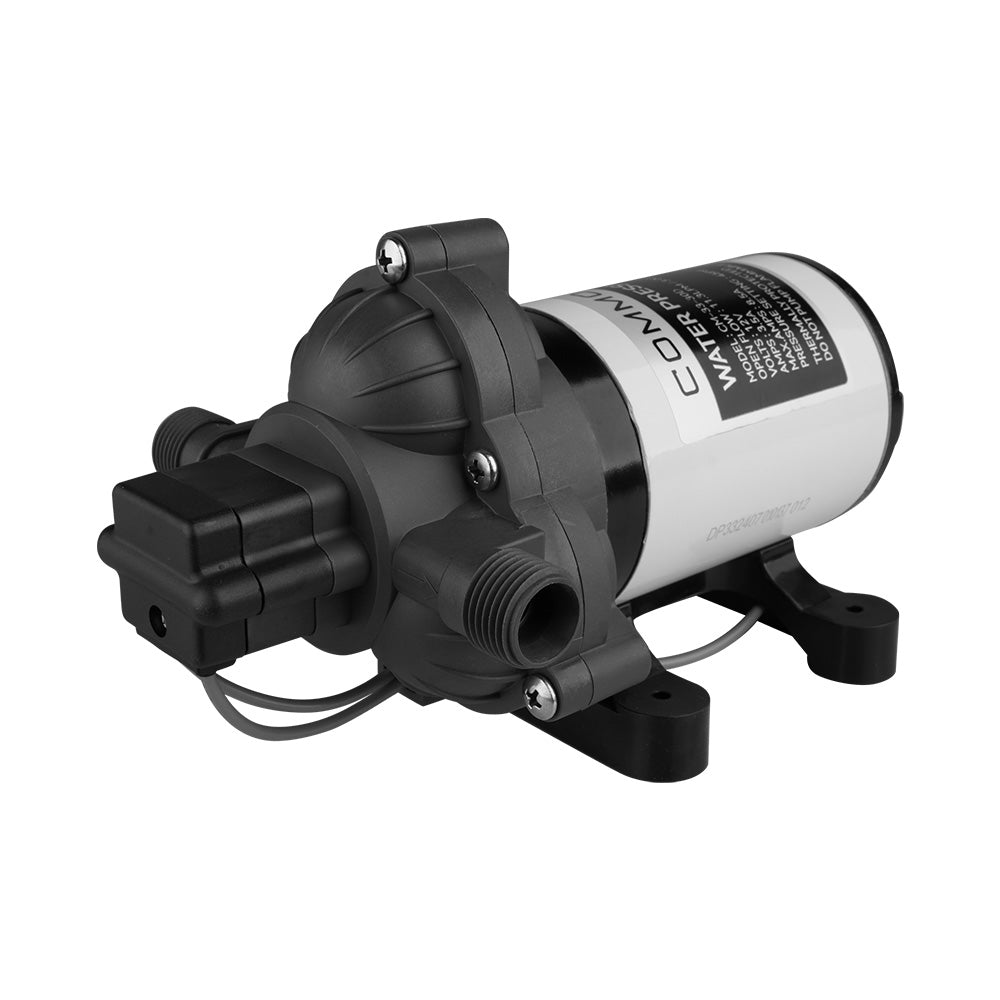 Commodore 3.0 GPM Water Pump - 12V [CM-33-30D] - BuoyMart.com  Washdown / Pressure Pumps Commodore