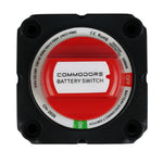 Commodore On/Off Battery Disconnect Switch [CM-202S] - BuoyMart.com  Battery Management Commodore