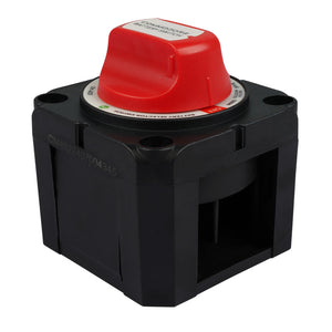 Commodore 4-Position Compact Dual Battery Selector Switch [CM-402S] - BuoyMart.com  Battery Management Commodore