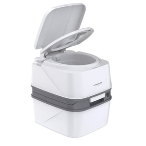 Commodore Premium Portable Travel Toilet - Injection Molded - 18L/4.75 Gallon [CM-3-18PT] - BuoyMart.com  Portable Toilets Commodore