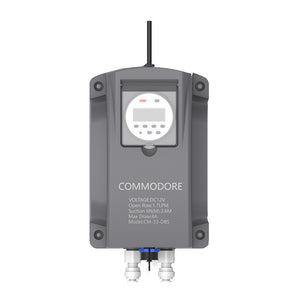 Commodore Dry Bilge System 3.0 GPM [CM-33-DBS] - BuoyMart.com  Bilge Pumps Commodore