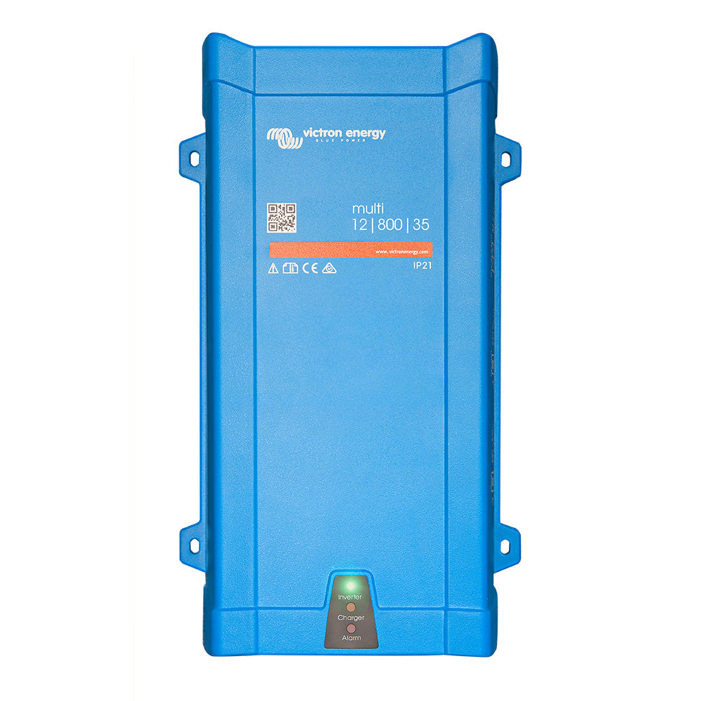 Victron MultiPlus 12/800 35-16 120V VE.Bus [PMP121800100] - BuoyMart.com  Charger/Inverter Combos Victron Energy