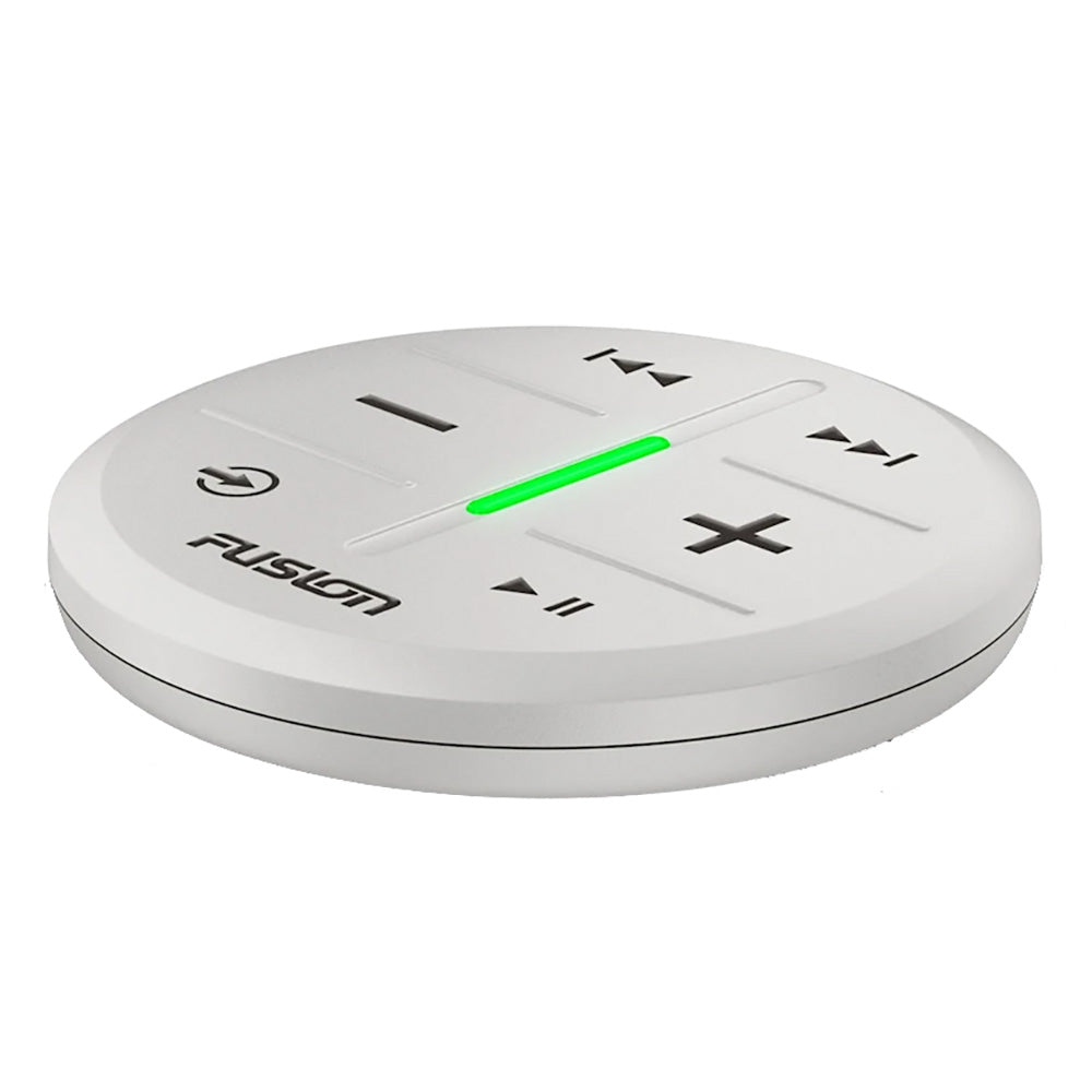 Fusion ARX70W Wireless Remote - White [010-02167-21] - BuoyMart.com  Stereo Remotes Fusion