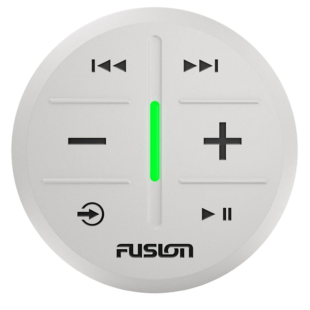 Fusion ARX70W Wireless Remote - White [010-02167-21] - BuoyMart.com  Stereo Remotes Fusion