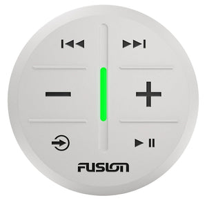 Fusion ARX70W Wireless Remote - White [010-02167-21] - BuoyMart.com  Stereo Remotes Fusion