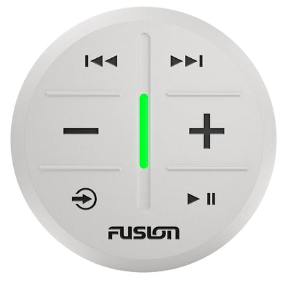Fusion ARX70W Wireless Remote - White [010-02167-21] - BuoyMart.com  Stereo Remotes Fusion