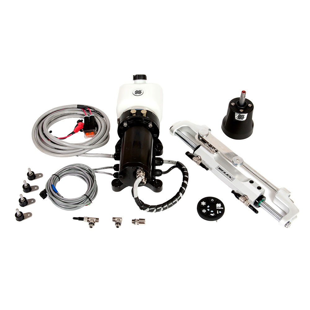 Uflex MD32-1F Steering System [MD32-1F] - BuoyMart.com  Steering Systems Uflex USA