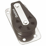 Barton Size 4 58mm Plain Bearing Pulley Cheek Block [N04160] - BuoyMart.com  Hardware Barton Marine