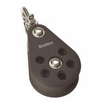 Barton Size 5 54mm Plain Bearing Pulley Block Reverse Shackle [N05120] - BuoyMart.com  Hardware Barton Marine