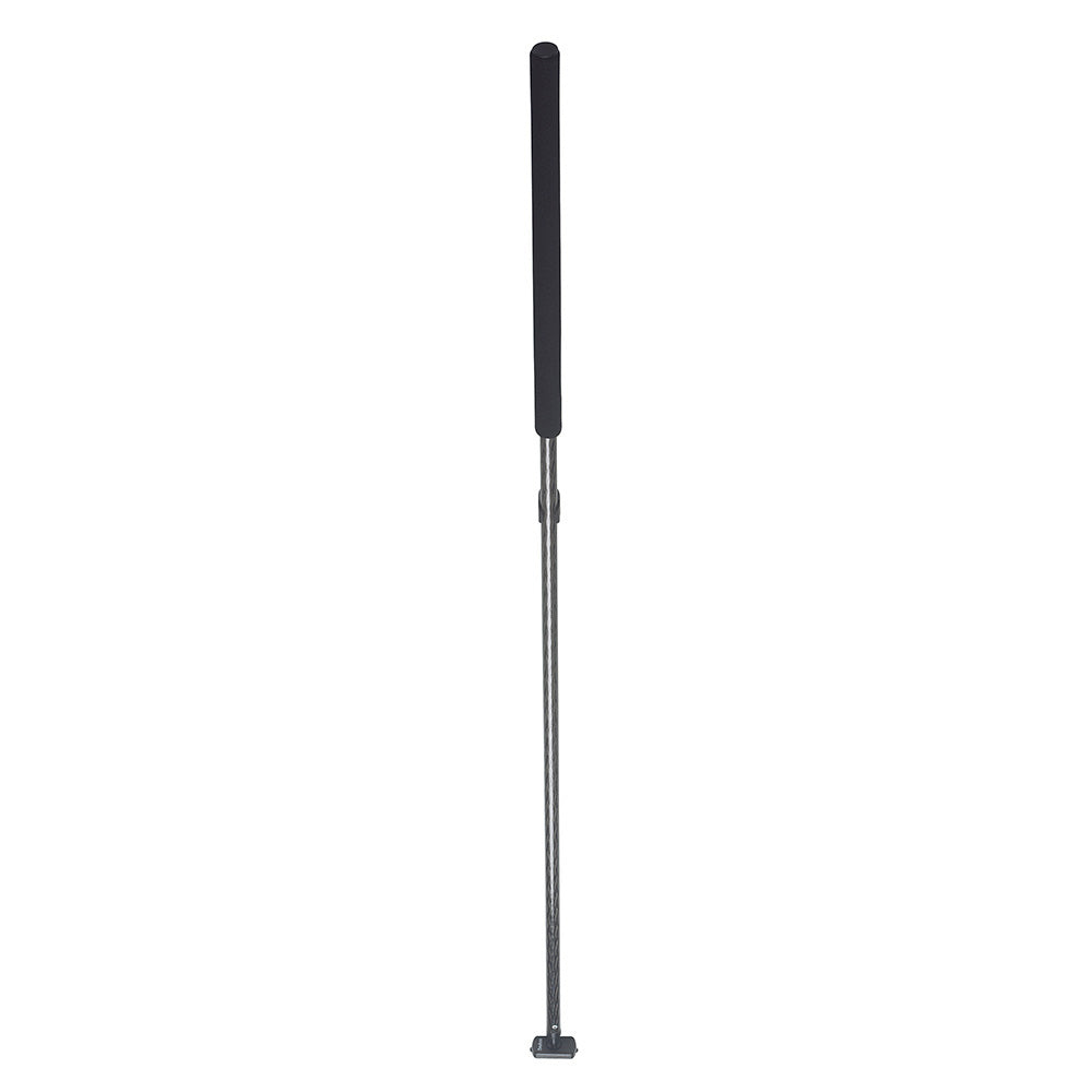 Barton Tiller Extension 900mm Carbon Fiber - Blue Soft Grip [43503] - BuoyMart.com  Vehicle Mounts Barton Marine