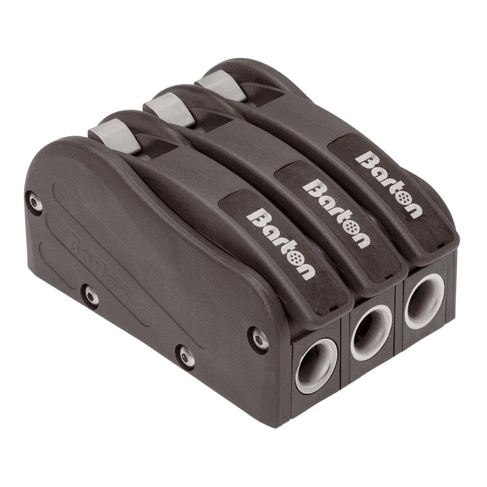 Barton Triple DO 550 Rope Clutch [81502] - BuoyMart.com  Hardware Barton Marine