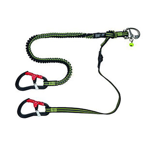 Wichard US Sailing Offshore Tether Double - 6' [7069] - BuoyMart.com  Accessories Wichard Marine