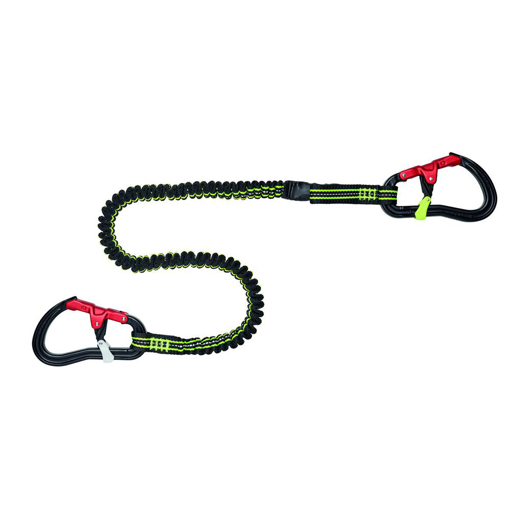 Wichard Elastic Tether Proline - 2 Hooks Single - 6' [7036] - BuoyMart.com  Accessories Wichard Marine