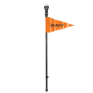 RAILBLAZA Visibility Kit II w/Miniport TracMount [08-0073-11] - BuoyMart.com  Accessories RAILBLAZA