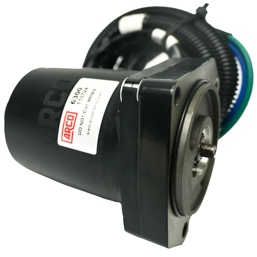 ARCO Marine Replacement Tilt Trim Motor f/Yamaha 6GR-43880 Series [6300] - BuoyMart.com   ARCO Marine