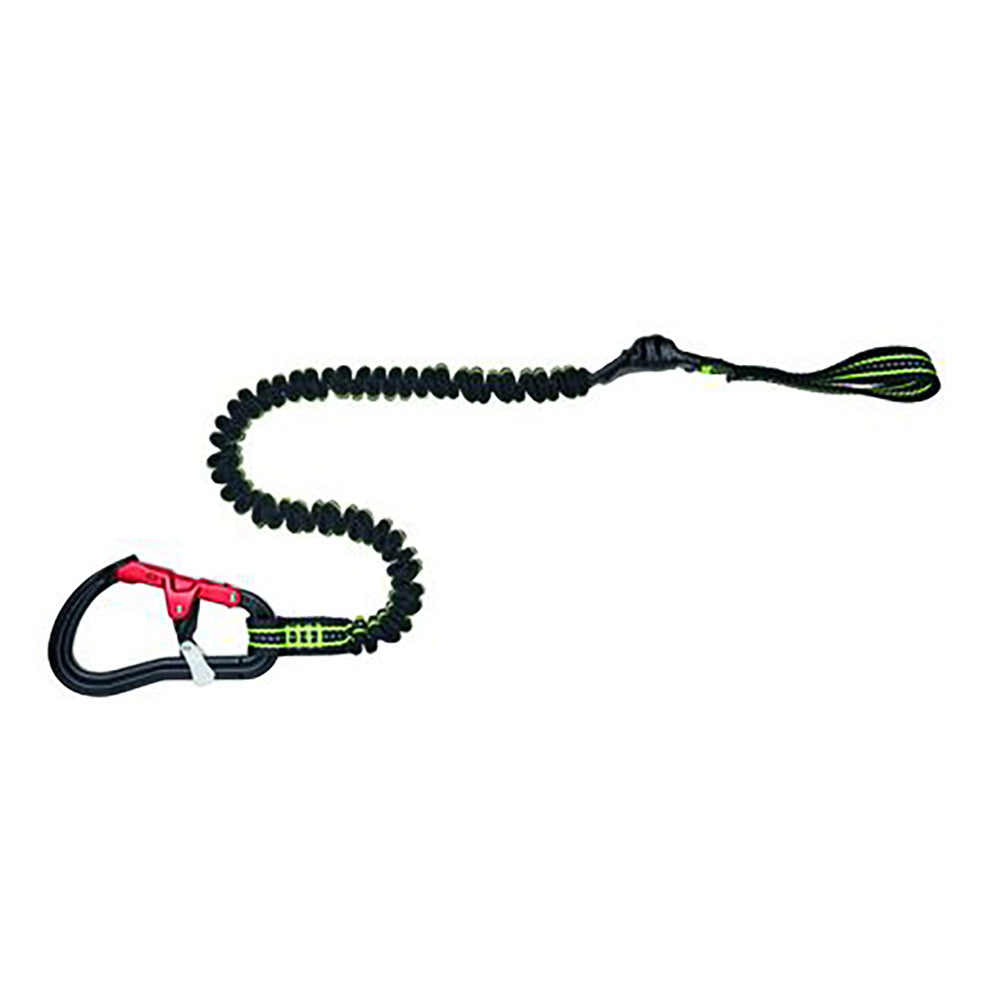 Wichard Proline Elastic Tether Hook/Loop - Single 4.5' [7038] - BuoyMart.com  Accessories Wichard Marine