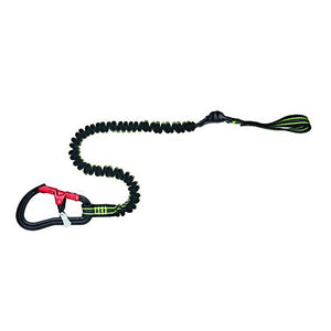 Wichard Proline Elastic Tether Hook/Loop - Single 4.5' [7038] - BuoyMart.com  Accessories Wichard Marine