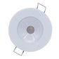 Lumitec Illusion Flush Mount LED Down Light - White - Non-Dimming - White Housing [117123] - BuoyMart.com  Dome/Down Lights Lumitec