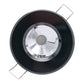 Lumitec Illusion Flush Mount LED Down Light - Warm White - Dimming - Black Housing - Chrome Reflector [117169] - BuoyMart.com  Dome/Down Lights Lumitec