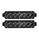 RIGID Industries SR-Series 6" SAE Fog Light - Compliant Pair [906703] - BuoyMart.com  Lighting RIGID Industries