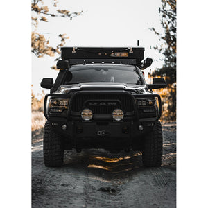 RIGID Industries 360-Series RGBW 9" Offroad Lamp Drive Beam w/RGBW Backlight Pod - Single [36421] - BuoyMart.com  Lighting RIGID Industries