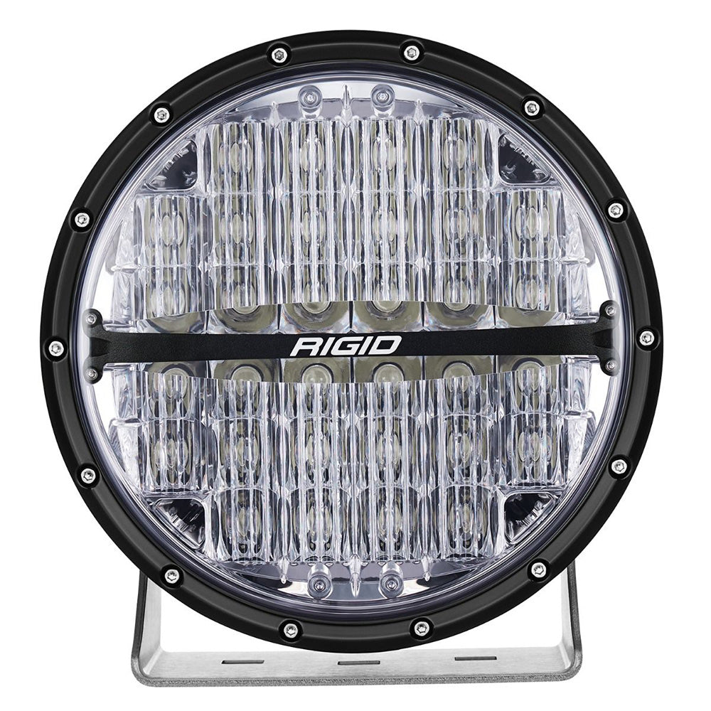 RIGID Industries 360-Series RGBW 9" Offroad Lamp Drive Beam w/RGBW Backlight Pod - Single [36421] - BuoyMart.com  Lighting RIGID Industries
