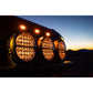 RIGID Industries 360-Series RGBW 9" Offroad Lamp Spot Beam w/RGBW Backlight Pods - Single [36422] - BuoyMart.com  Lighting RIGID Industries
