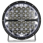 RIGID Industries 360-Series RGBW 9" Offroad Lamp Spot Beam w/RGBW Backlight Pods - Single [36422] - BuoyMart.com  Lighting RIGID Industries