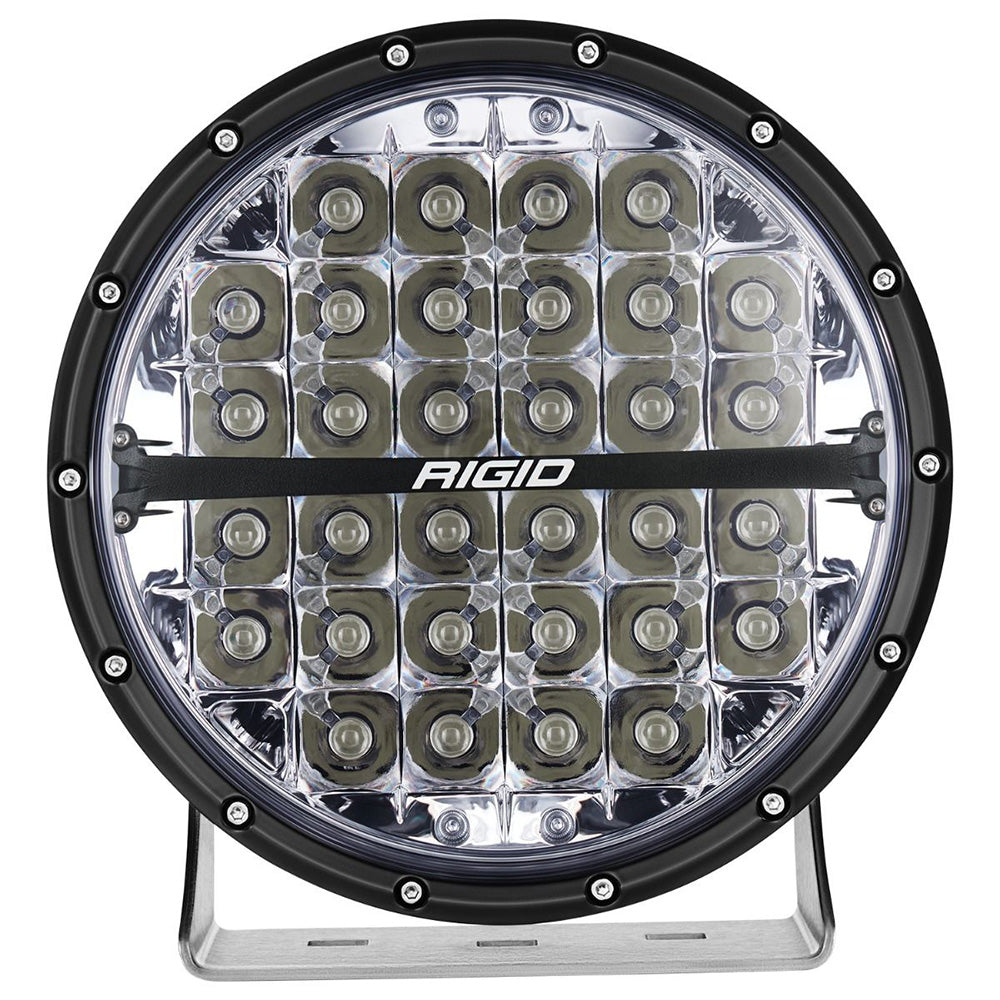 RIGID Industries 360-Series RGBW 9" Offroad Lamp Spot Beam w/RGBW Backlight Pods - Single [36422] - BuoyMart.com  Lighting RIGID Industries